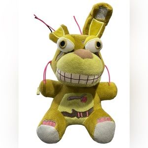 Five Nights at Freddy's Plush Rabbit 2016